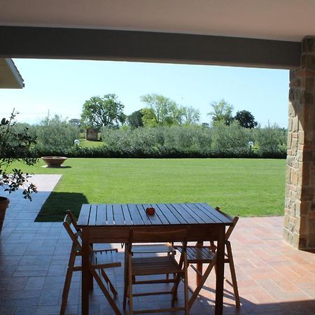 Agriturismo Il Vecchio Mandorlo กาส์ตีจลิโอเน เดลลา เปสกายา ภายนอก รูปภาพ